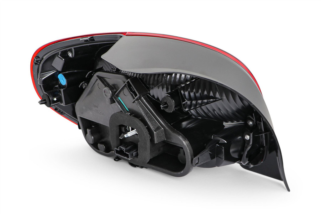 Rear light right Citroen C3 16-