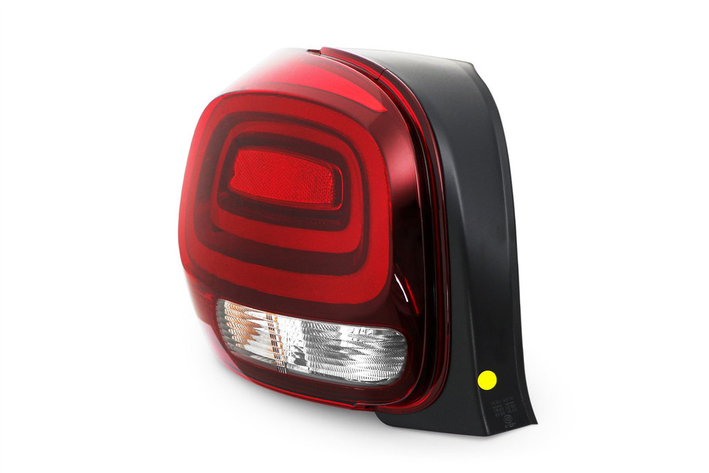 Rear light left Citroen C3 16-