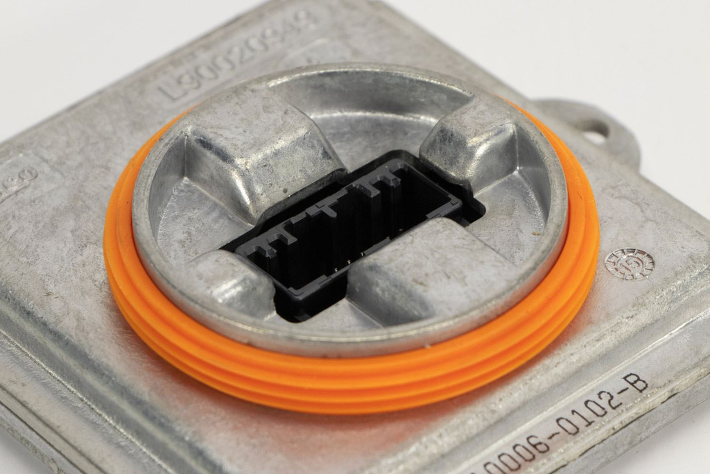 LED headlight module Smart ForFour 15-