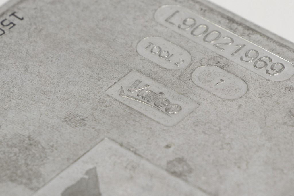 LED headlight module Smart ForFour 15-