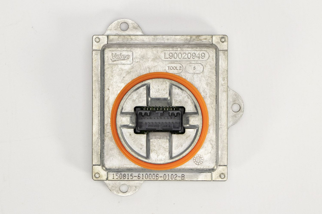 LED headlight module Smart ForTwo 15-
