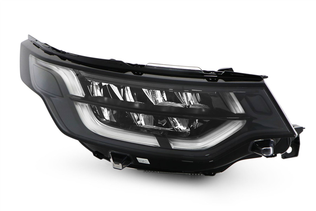 Headlight right full LED Land Rover Discovery 17-