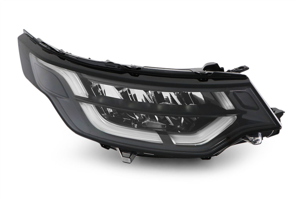 Headlight right full LED Land Rover Discovery 17-