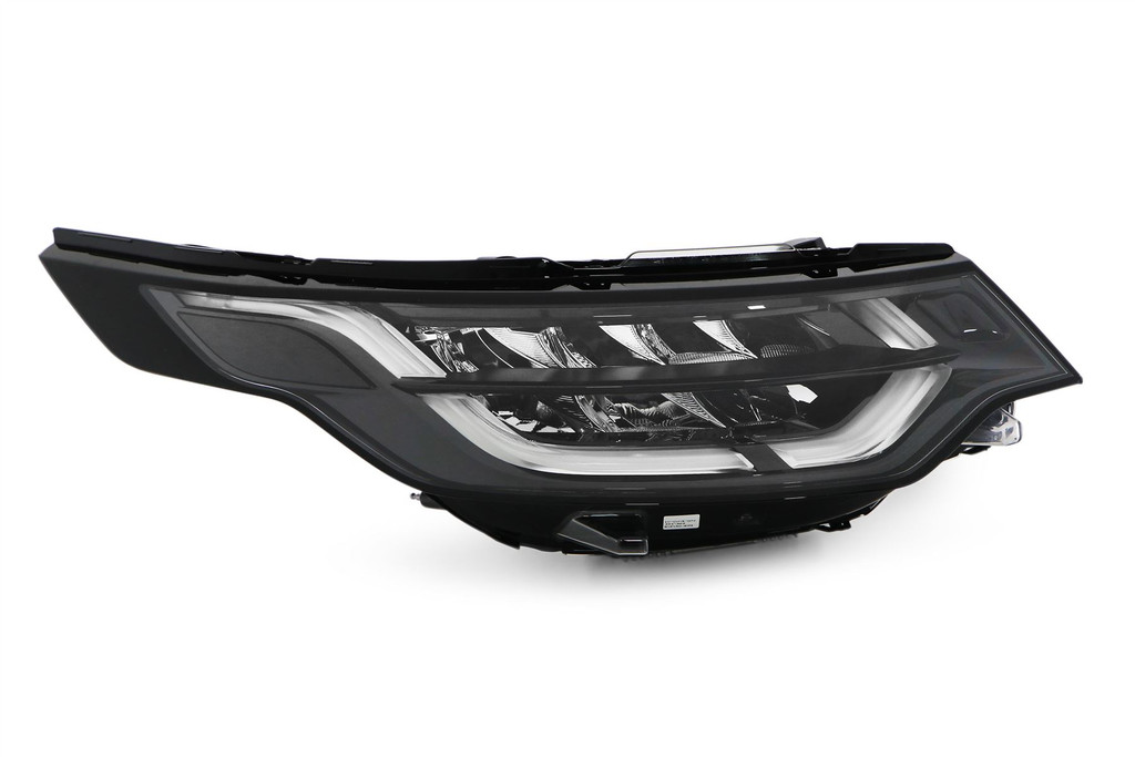 Headlight right full LED Land Rover Discovery 17-