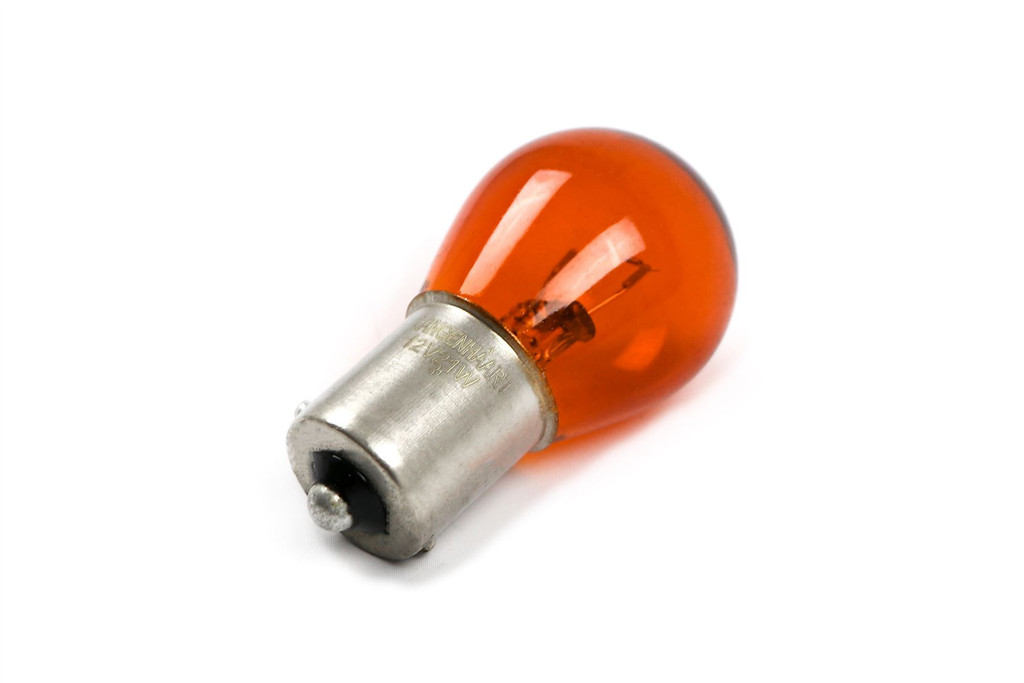 PY21W x1 Indicator light bulb