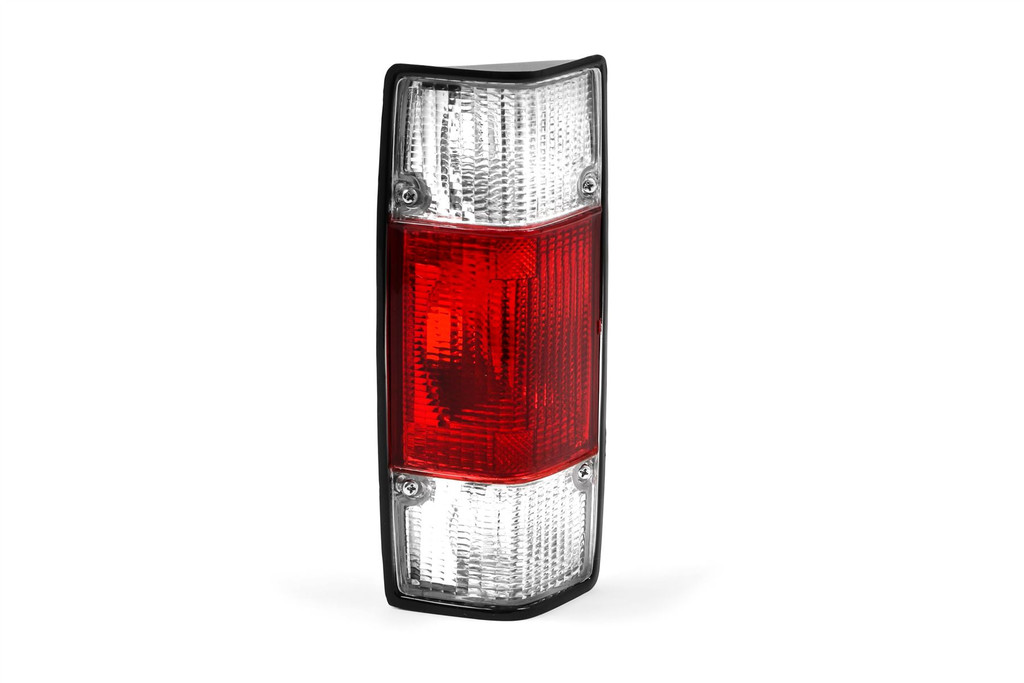 Rear lights set clear red VW Caddy MK1 79-92