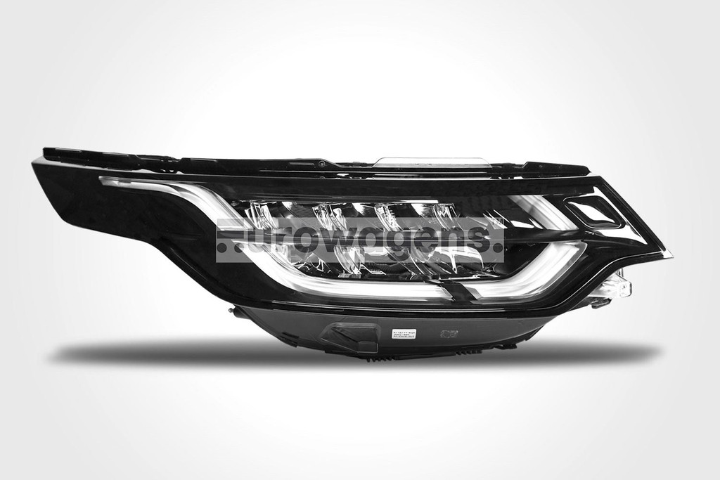 Headlight right full LED+ Land Rover Discovery 17-