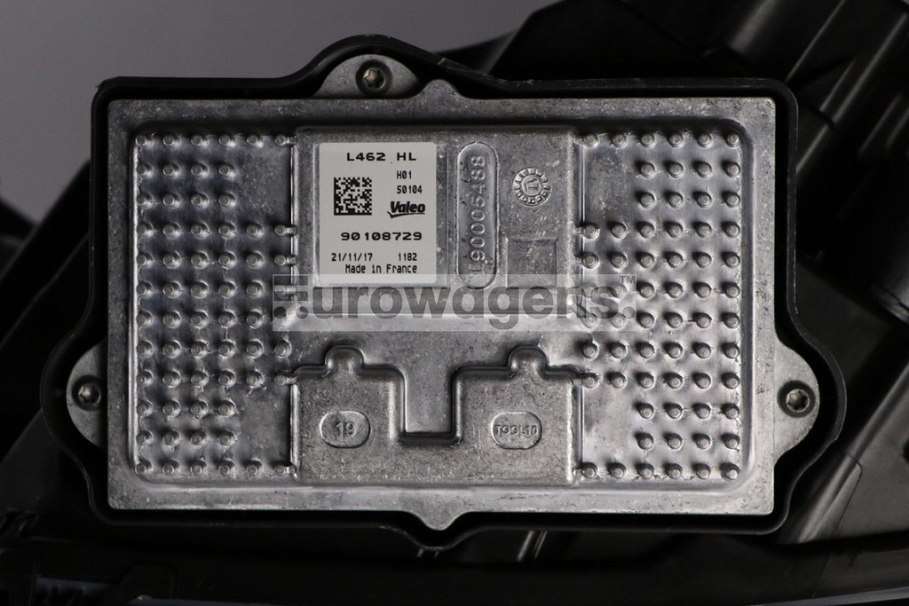 Headlight right full LED+ Land Rover Discovery 17-