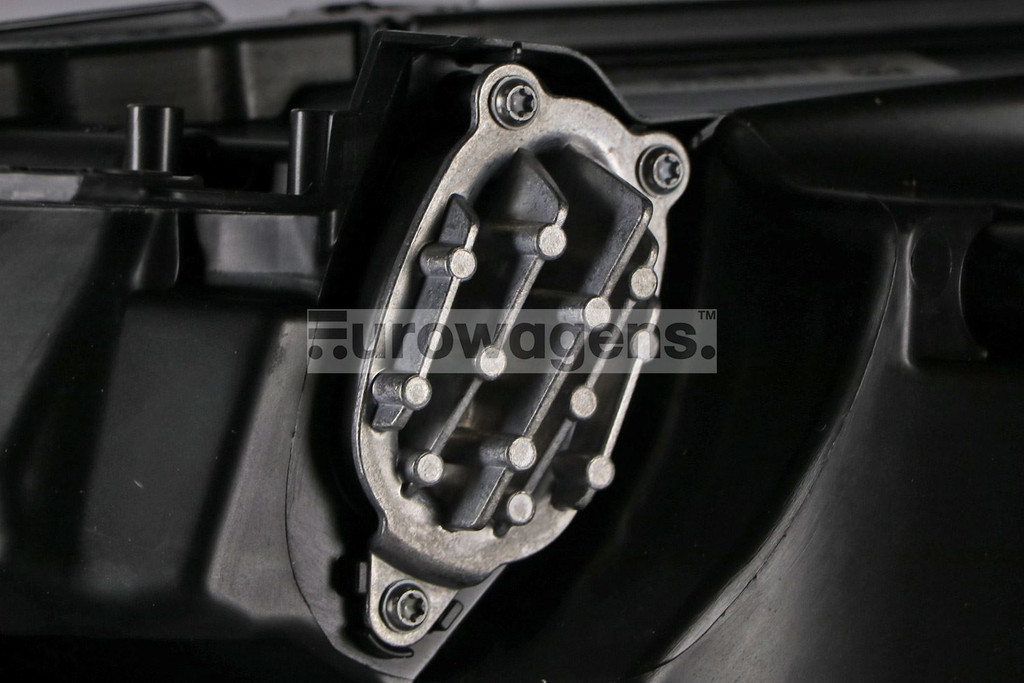 Headlight right full LED+ Land Rover Discovery 17-