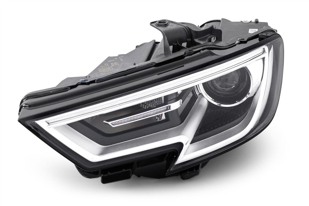 Headlight left Bi-xenon LED DRL Audi A3 Etron 16- Sportback