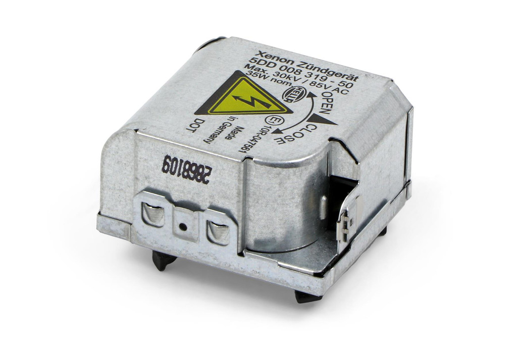 D2S D2R Litronic xenon bulb igniter BMW 7 Series E65 E66 E67 02-05