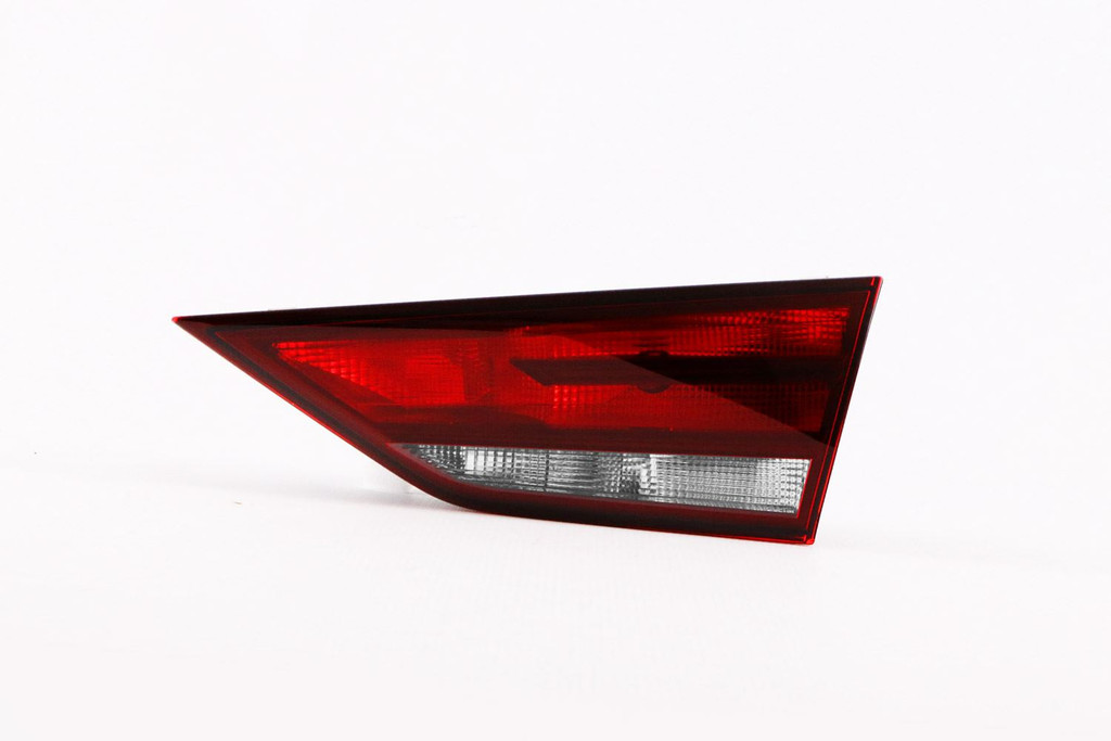 Rear light right inner Audi A3 12-15 Saloon