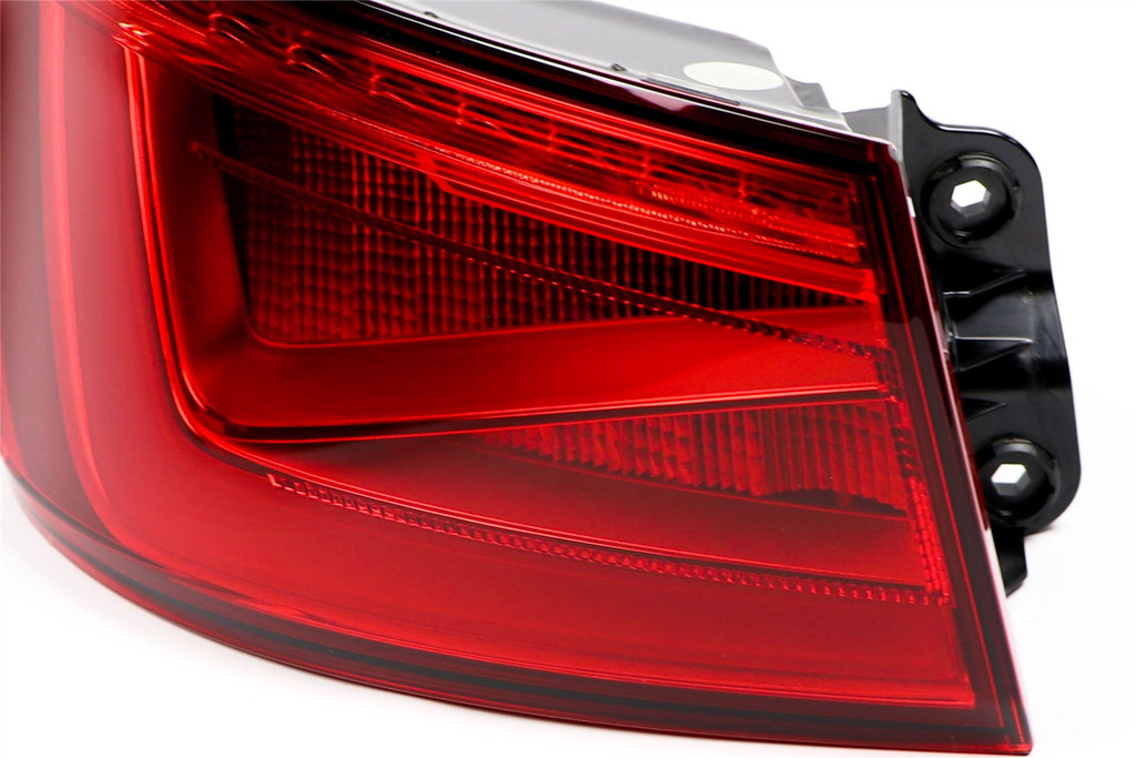 Rear light left LED Audi A3 12-15 Saloon