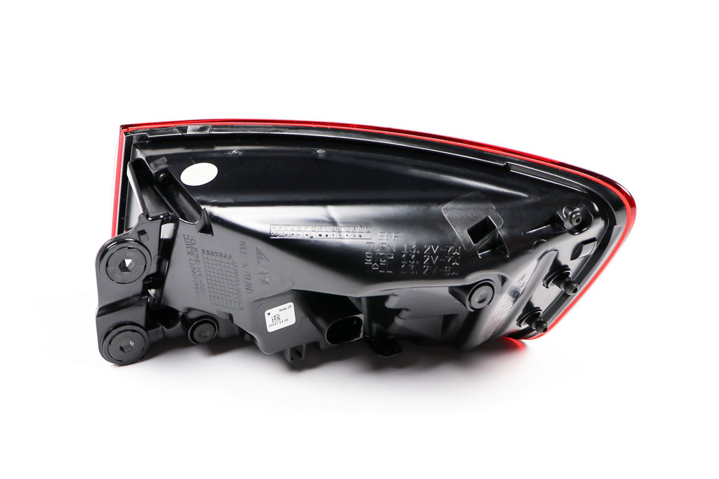 Rear light left LED Audi A3 12-15 Saloon