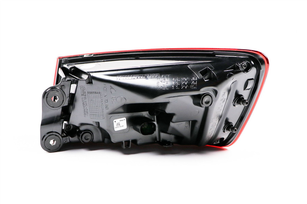Rear light left LED Audi A3 12-15 Convertible