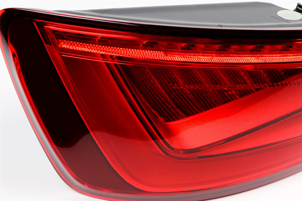 Rear light left LED Audi A3 12-15 Convertible