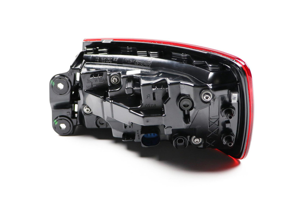 Rear light left LED Audi A3 16- Saloon