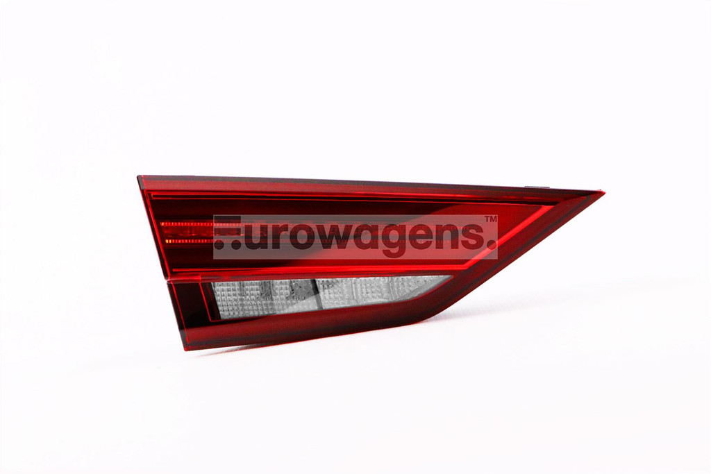 Rear light left inner LED Audi A3 16- Saloon