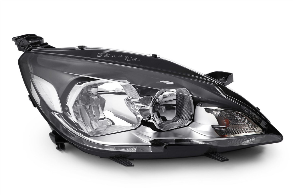 Headlight right Peugeot 308 14-17
