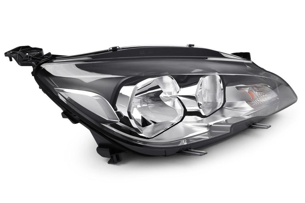 Headlight right Peugeot 308 14-17