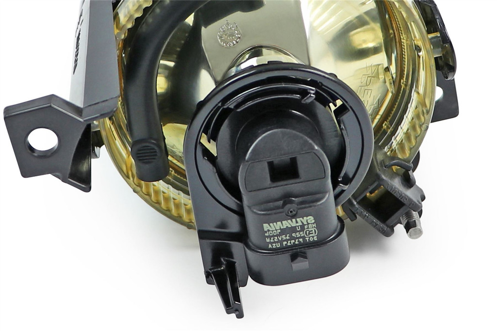 Front fog light left VW Tiguan 08-11