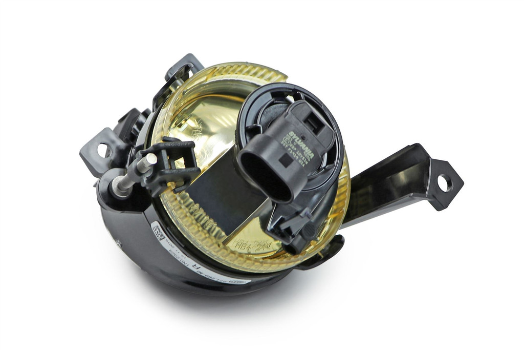 Front fog right VW Touran 04-10