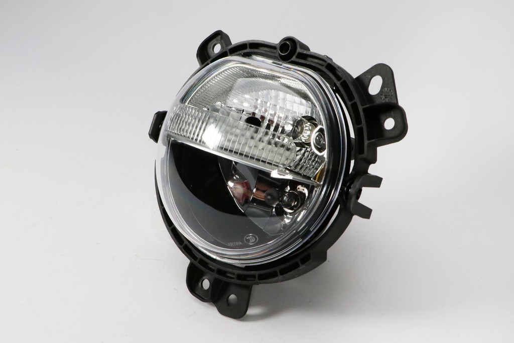 Fog light right with DRL Mini Countryman F60 16-