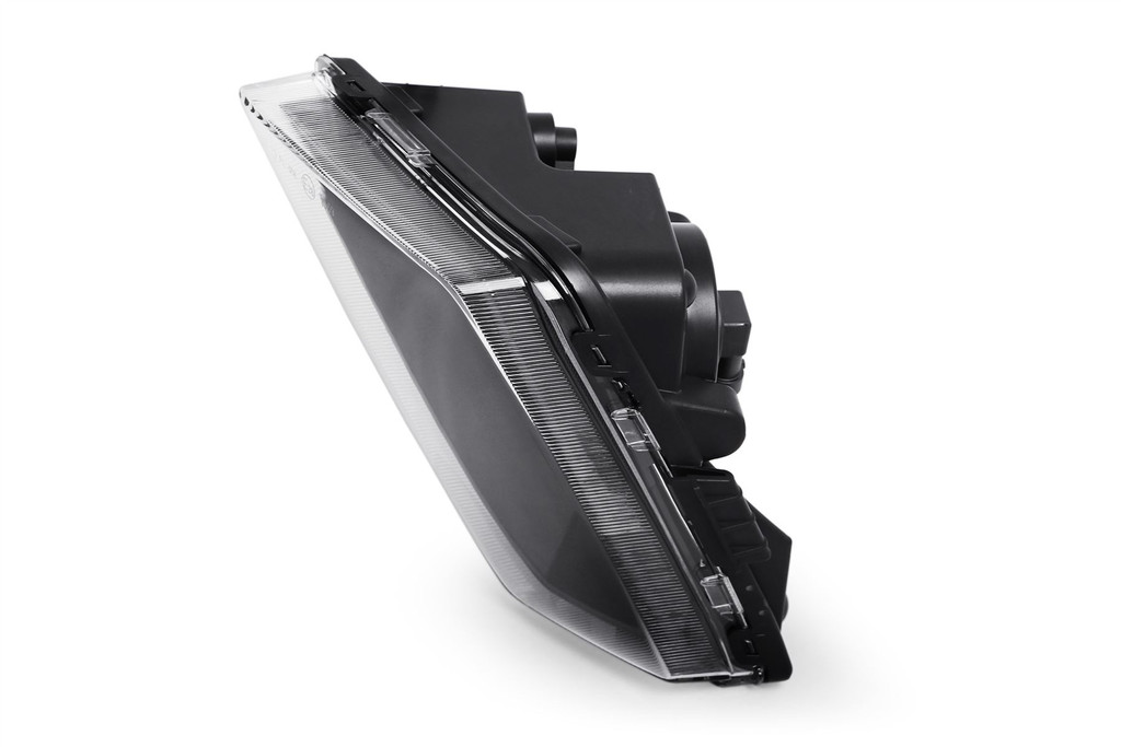 Front fog light left with cornering Seat Ibiza 17-