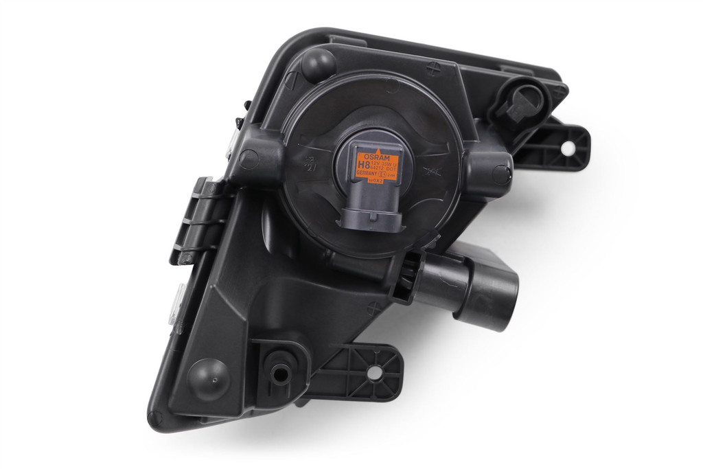 Front fog light left with cornering Seat Ibiza 17-