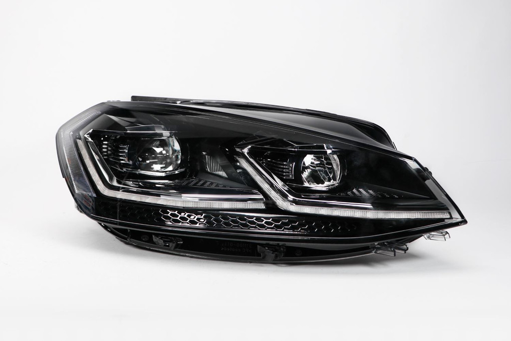 Headlight right LED AFS VW Golf MK7 17-