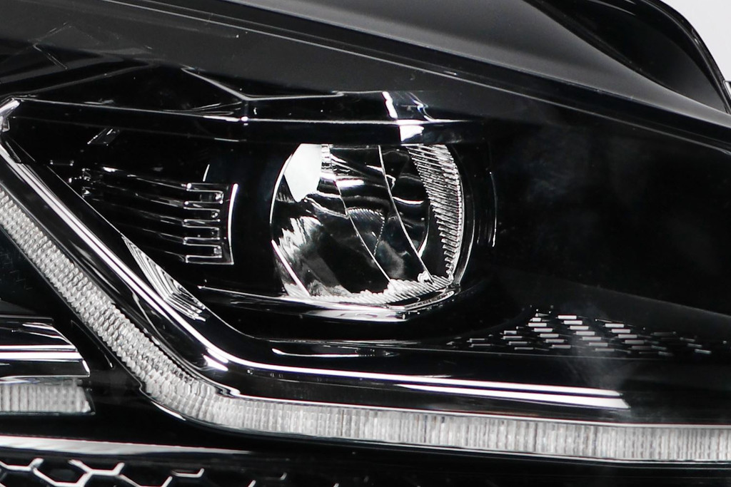Headlight right LED AFS VW Golf MK7 17-