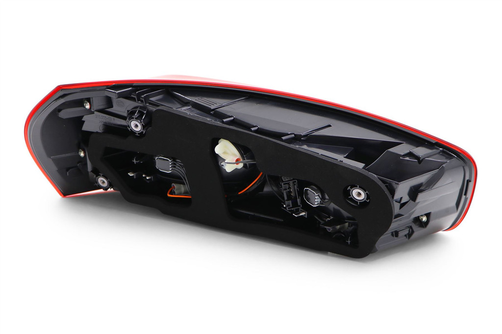 Rear light right Citroen C4 Picasso 16-