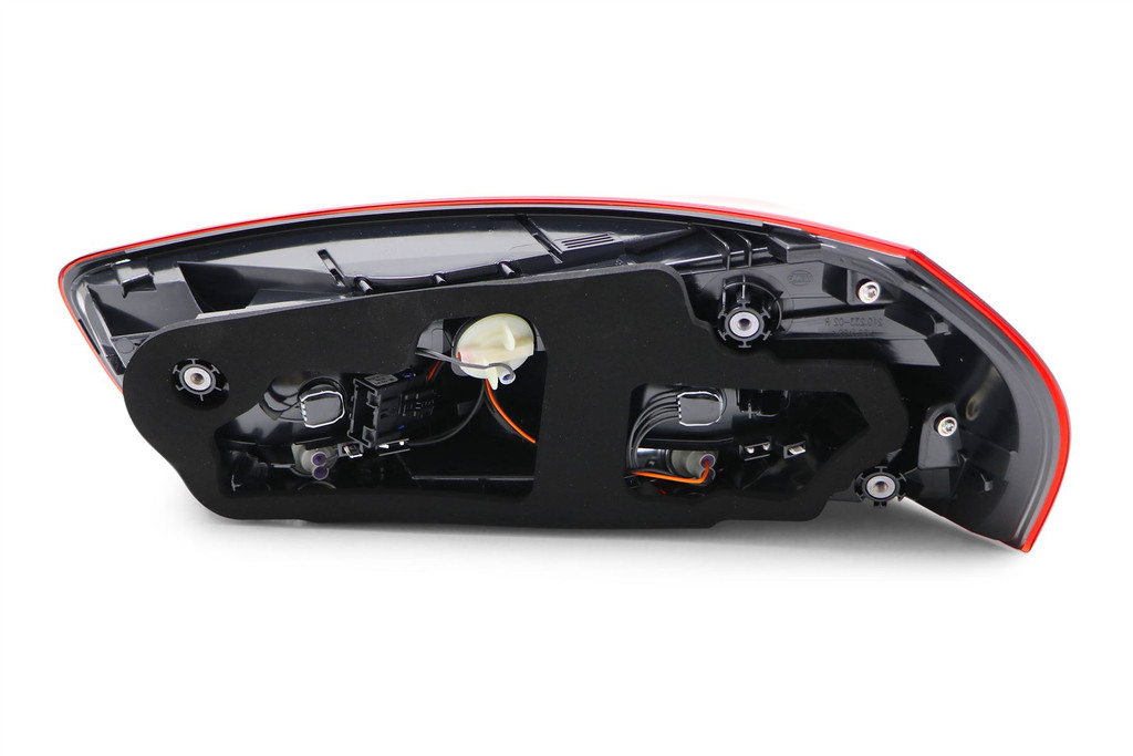 Rear light left Citroen C4 Picasso 16-