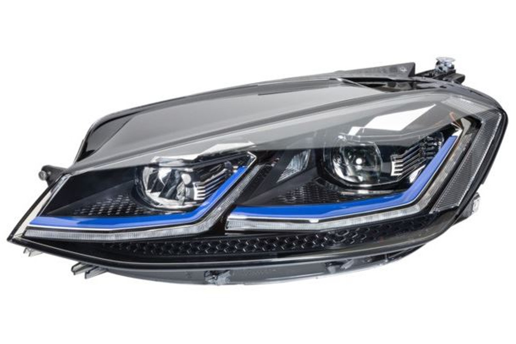 Headlight left LED VW Golf MK7 GTE 17-