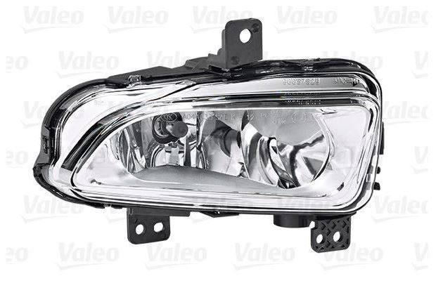 Front fog light right Fiat 500X 15-18