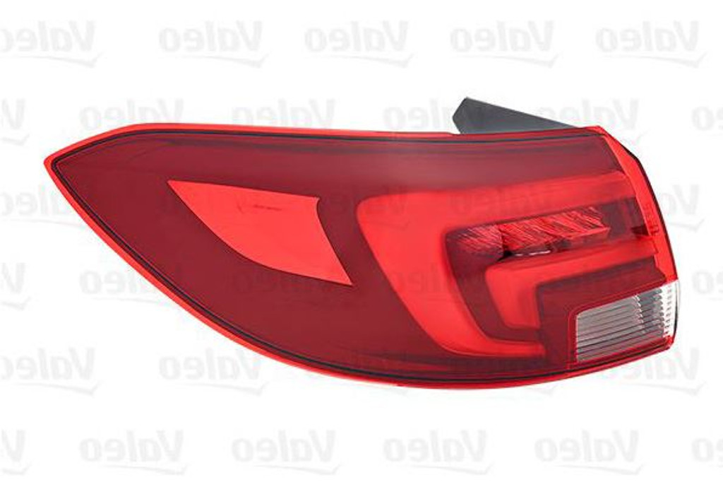 Rear light left outer LED Vauxhall Astra K Estate 16-