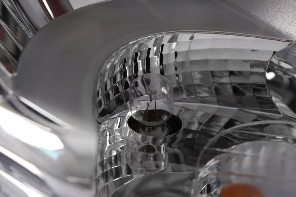 Headlight left Peugeot 3008 09-12