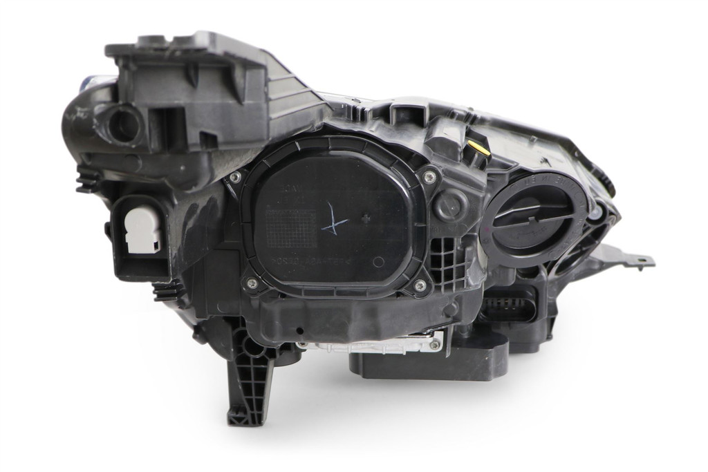 Headlight left bi-xenon adaptive LED DRL Ford C-Max 15-18