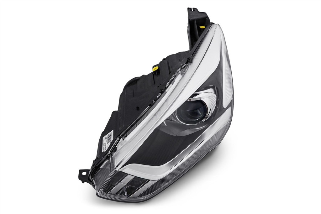 Headlight left bi-xenon adaptive LED DRL Ford C-Max 15-18
