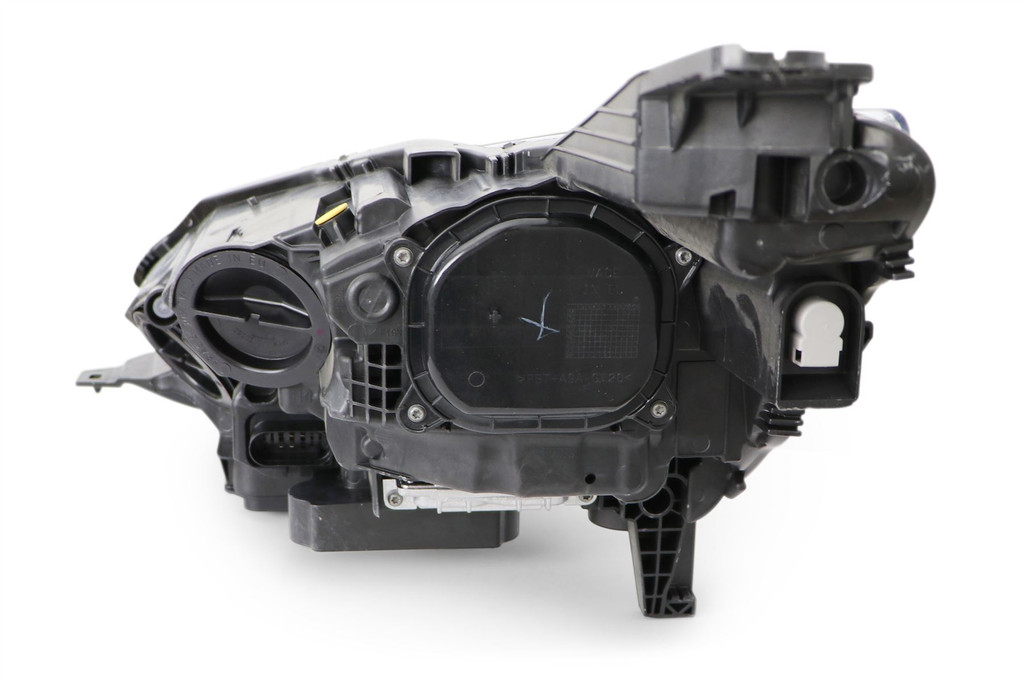 Headlight right bi-xenon adaptive LED DRL Ford C-Max 15-18