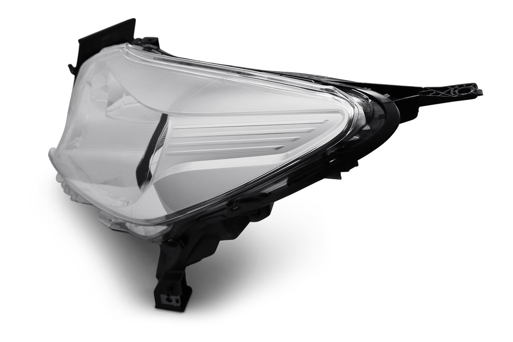 Headlight left Nissan Note 13-