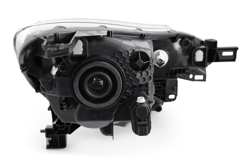 Headlight left Nissan Note 13-