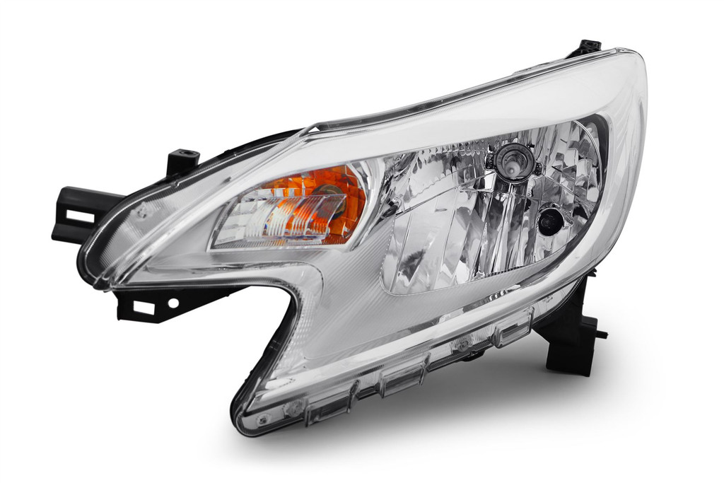 Headlight left Nissan Note 13-