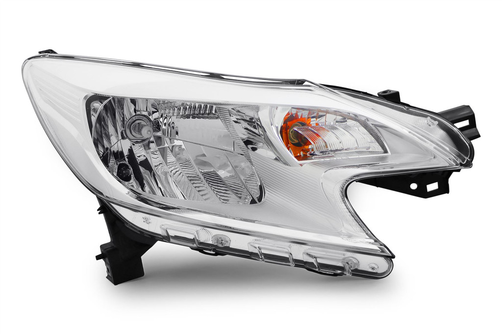 Headlight right Nissan Note 13-