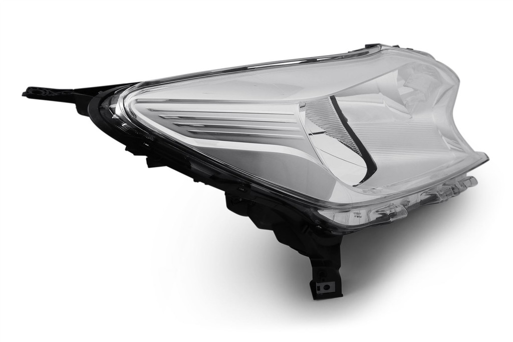 Headlight right Nissan Note 13-