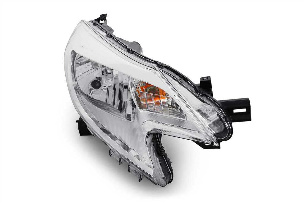 Headlight right Nissan Note 13-