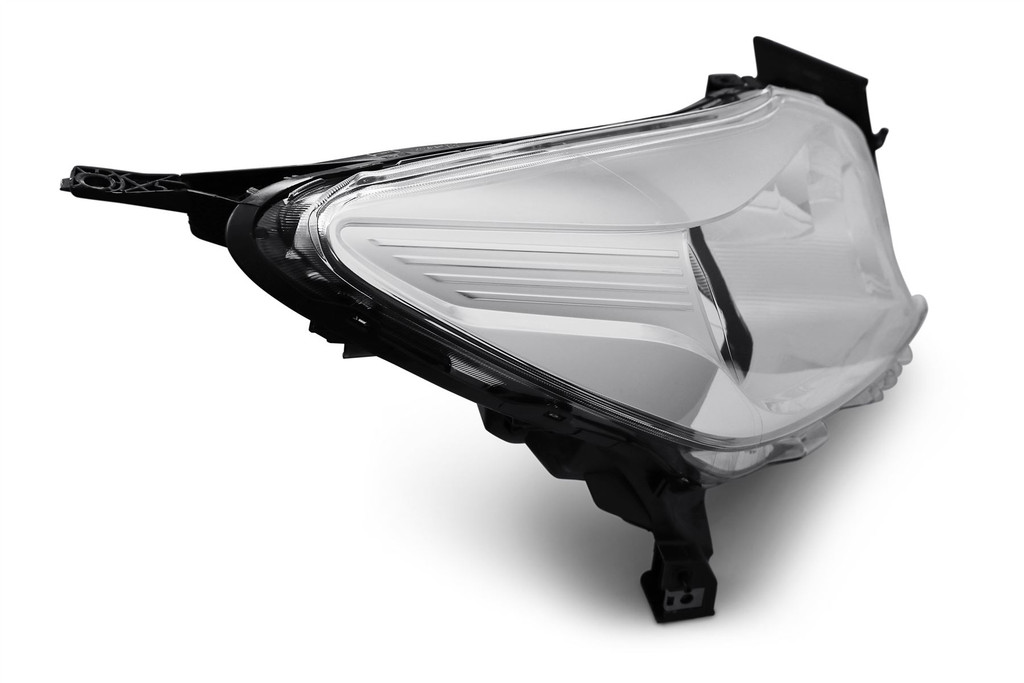 Headlight right Nissan Note 13-