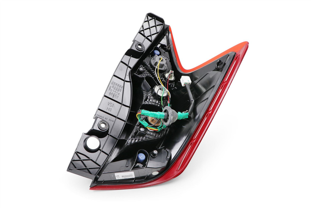 Rear light left LED Nissan Note 13-