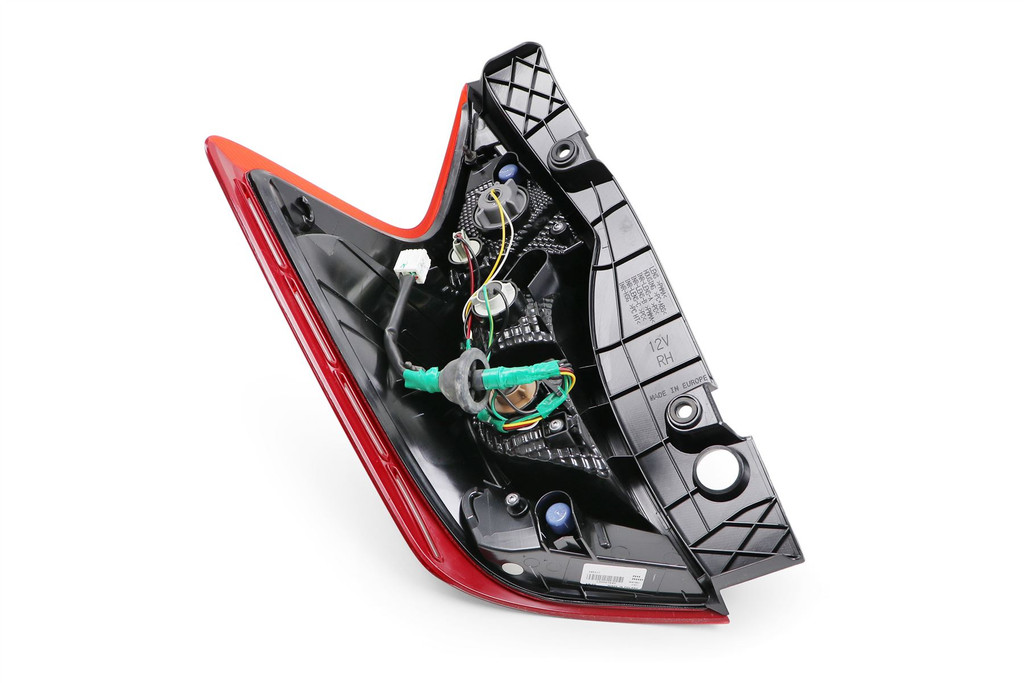 Rear light right LED Nissan Note 13-