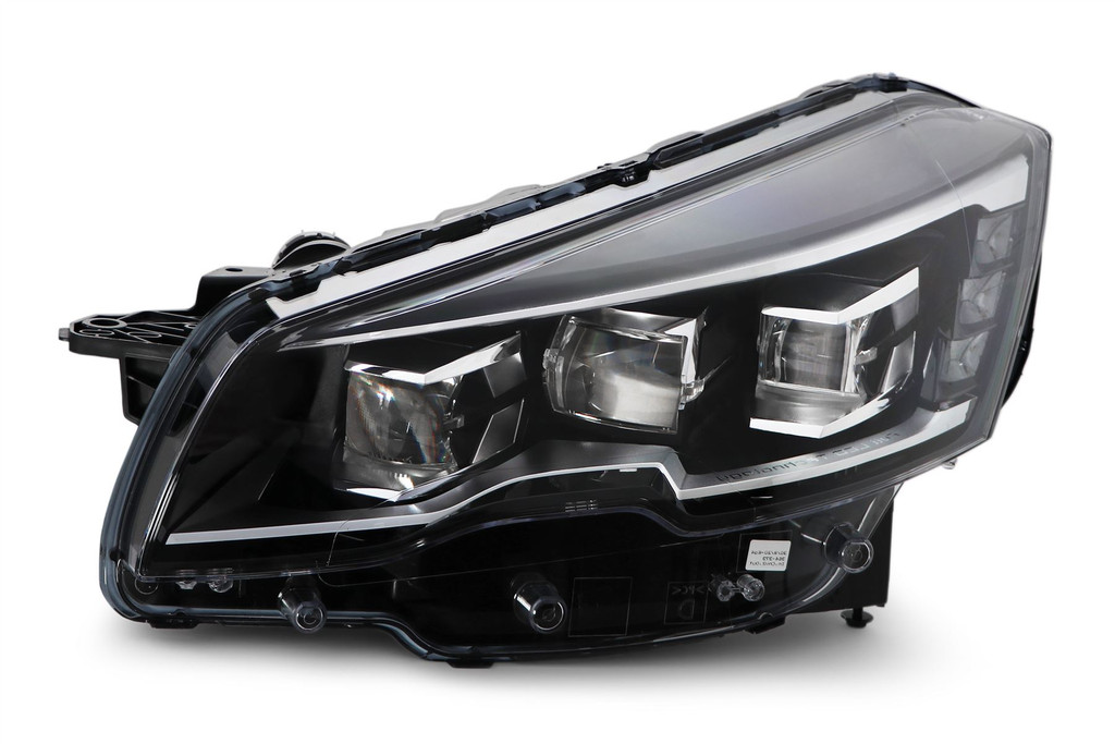 Headlight left Full LED Peugeot 508 15-18